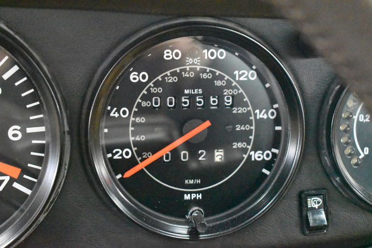 Porsche 911 Turbo Flachbau