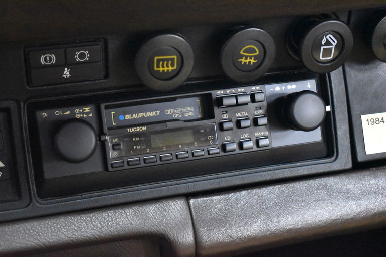 Porsche 911 Turbo Flachbau