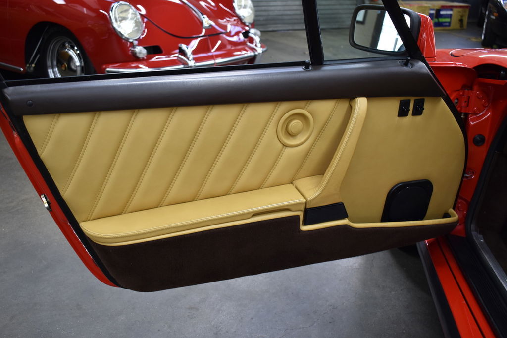 Porsche 911 Turbo Flachbau