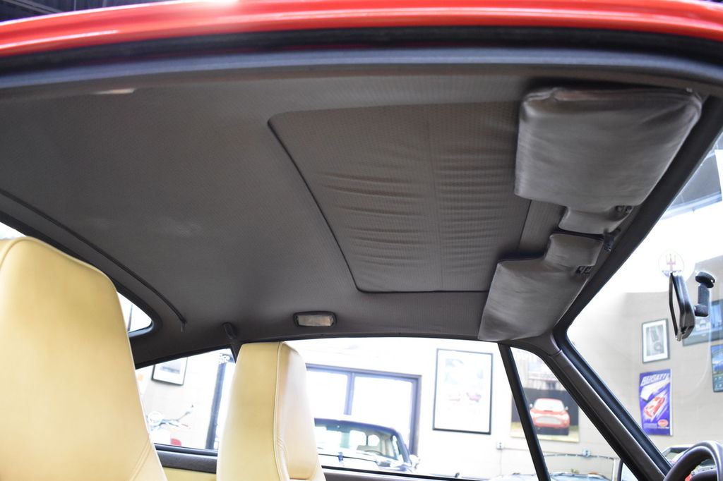 Porsche 911 Turbo Flachbau