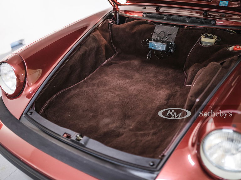 Porsche 911 Turbo 3.3