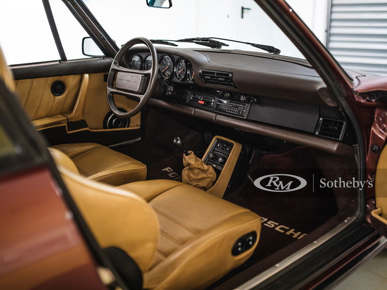 Porsche 911 Turbo 3.3