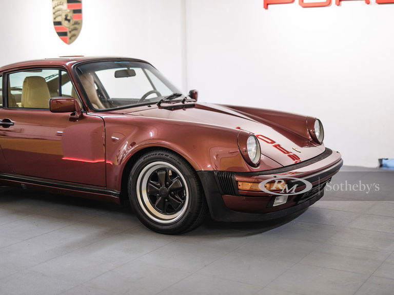 Porsche 911 Turbo 3.3