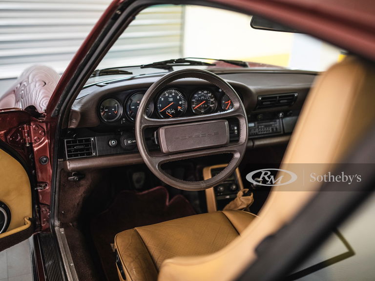 Porsche 911 Turbo 3.3