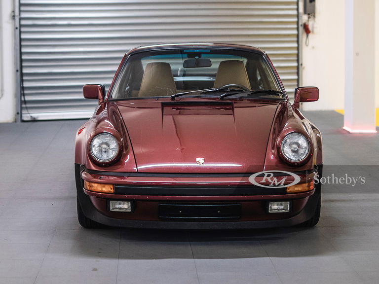 Porsche 911 Turbo 3.3