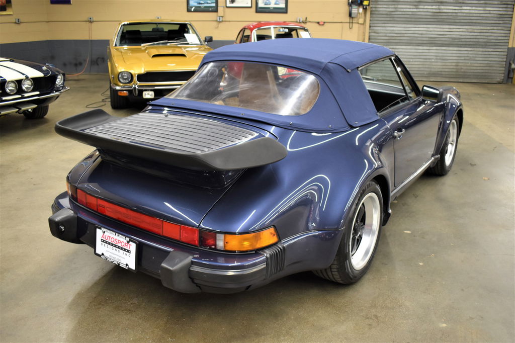 Porsche 911 Carrera 3.2 WTL