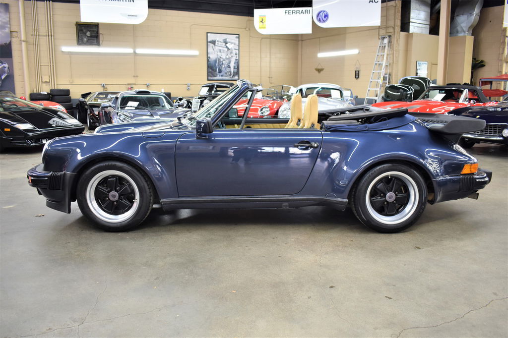 Porsche 911 Carrera 3.2 WTL