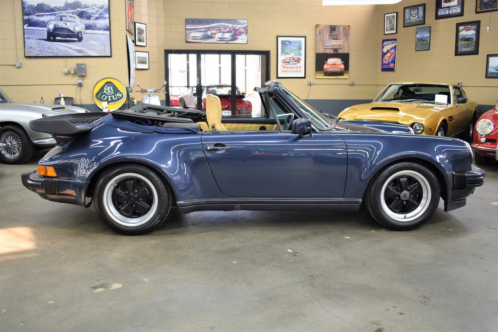 Porsche 911 Carrera 3.2 WTL
