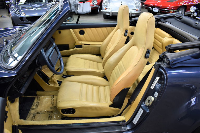 Porsche 911 Carrera 3.2 WTL