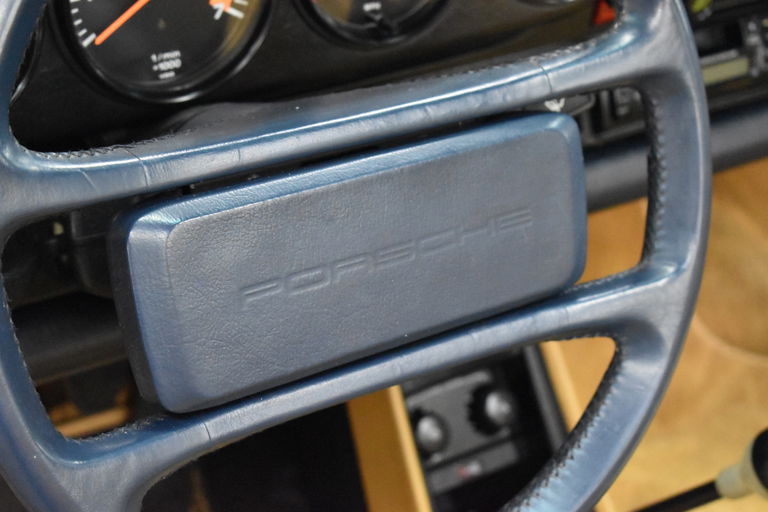 Porsche 911 Carrera 3.2 WTL