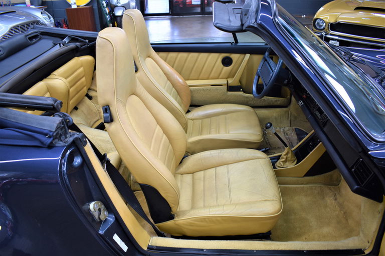 Porsche 911 Carrera 3.2 WTL