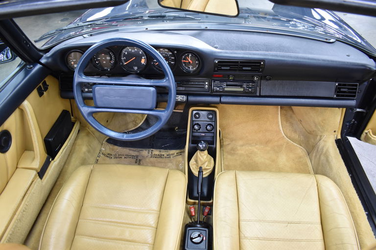 Porsche 911 Carrera 3.2 WTL