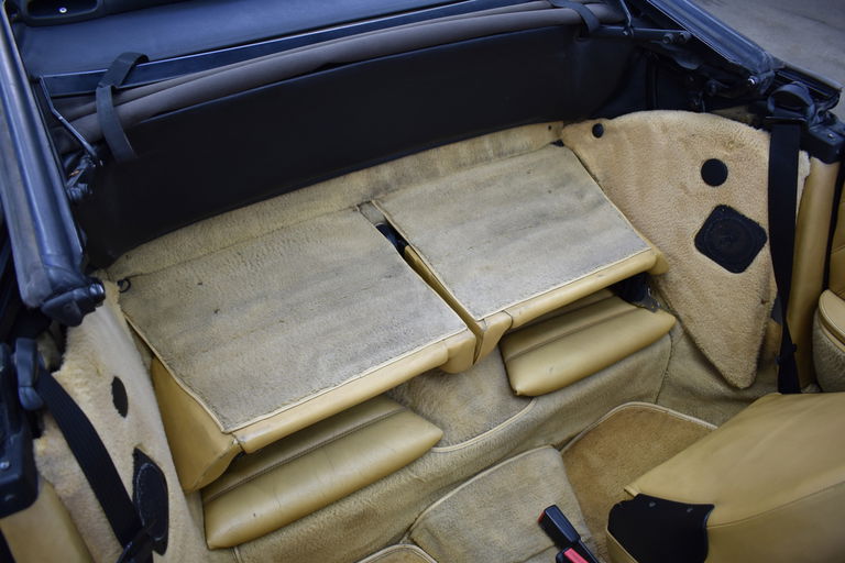 Porsche 911 Carrera 3.2 WTL