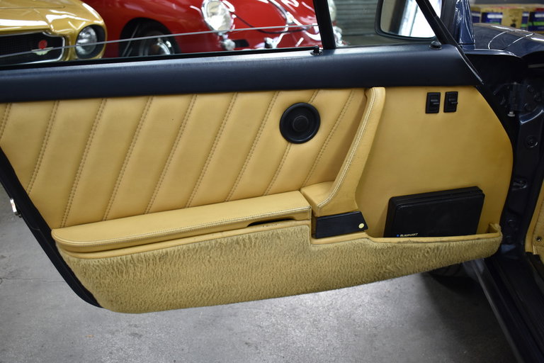 Porsche 911 Carrera 3.2 WTL