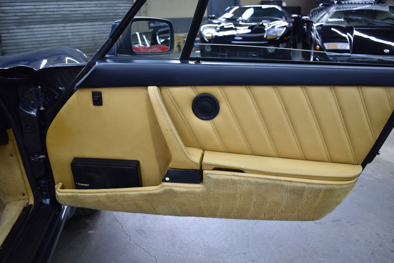 Porsche 911 Carrera 3.2 WTL