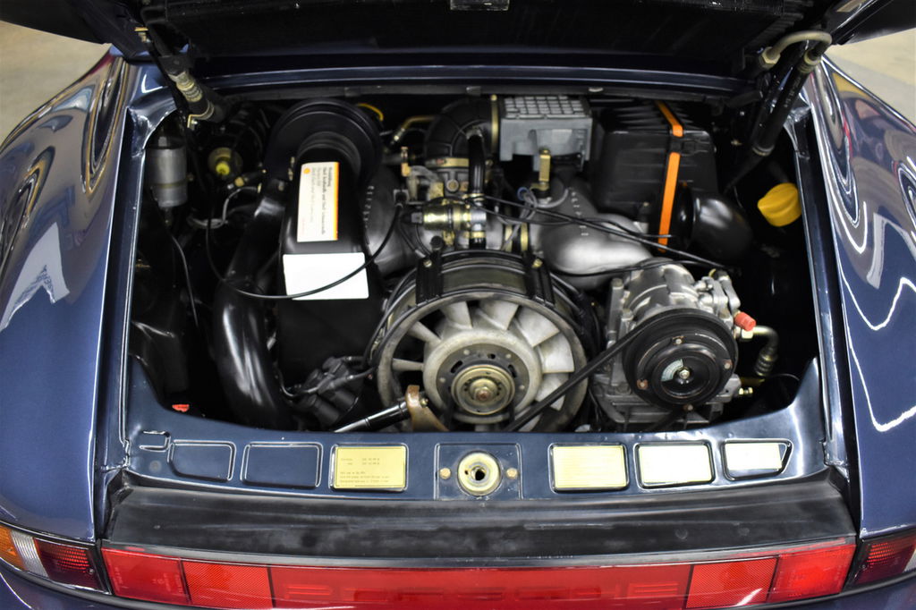 Porsche 911 Carrera 3.2 WTL