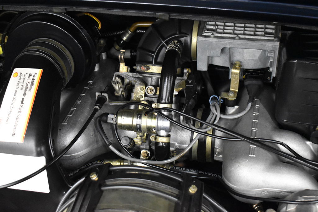 Porsche 911 Carrera 3.2 WTL