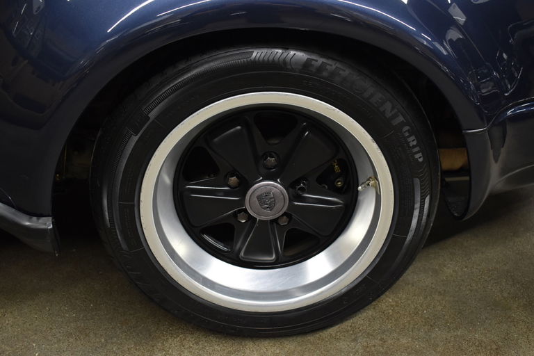 Porsche 911 Carrera 3.2 WTL