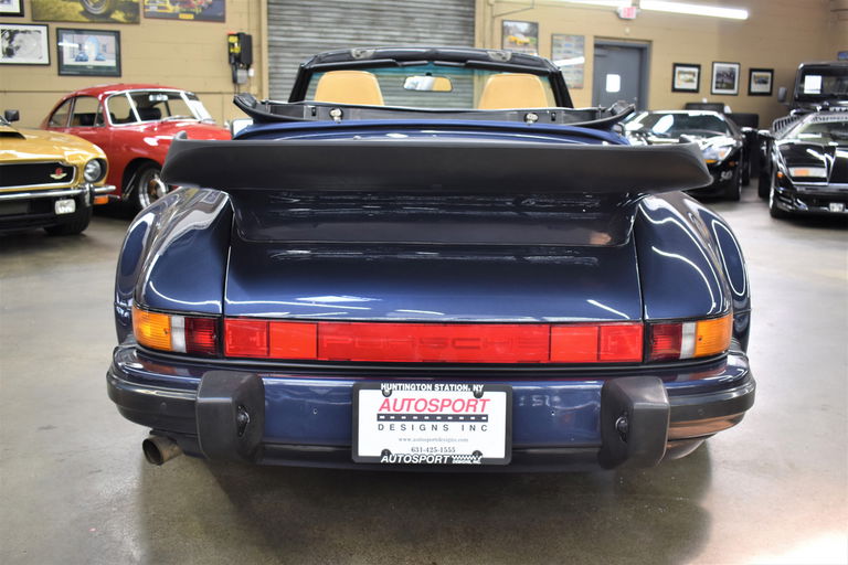 Porsche 911 Carrera 3.2 WTL