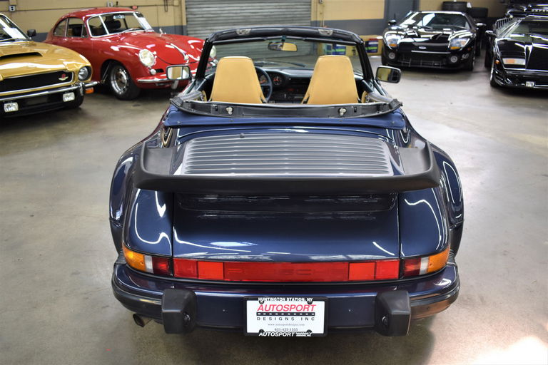 Porsche 911 Carrera 3.2 WTL