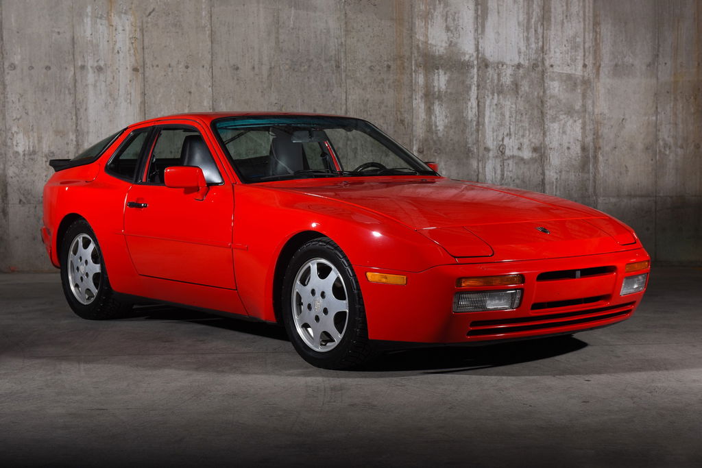 Porsche 944 Turbo Coupé
