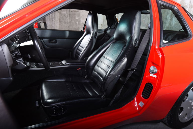 Porsche 944 Turbo Coupé