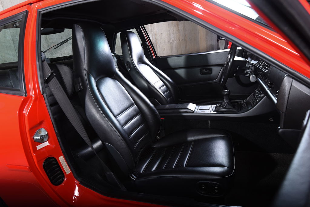 Porsche 944 Turbo Coupé