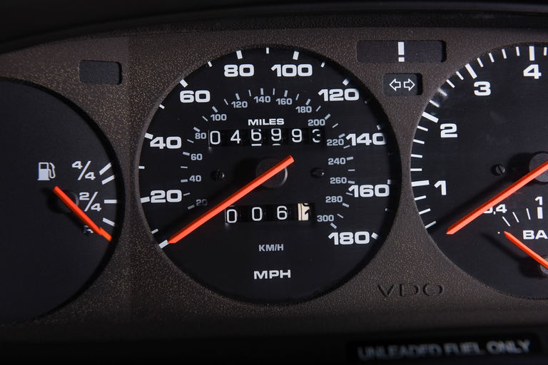 Porsche 944 Turbo Coupé