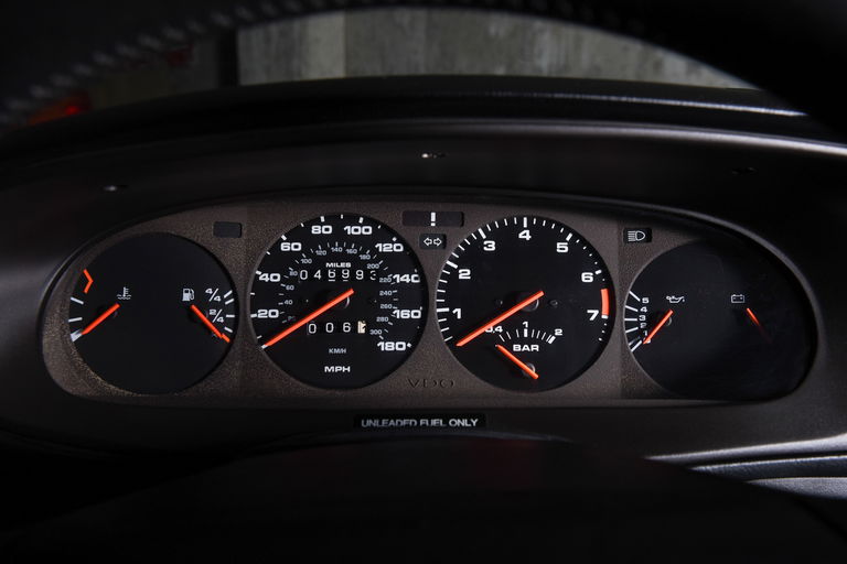 Porsche 944 Turbo Coupé