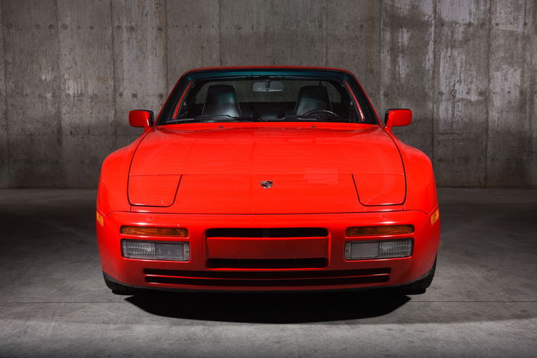 Porsche 944 Turbo Coupé