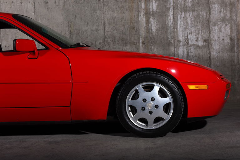 Porsche 944 Turbo Coupé