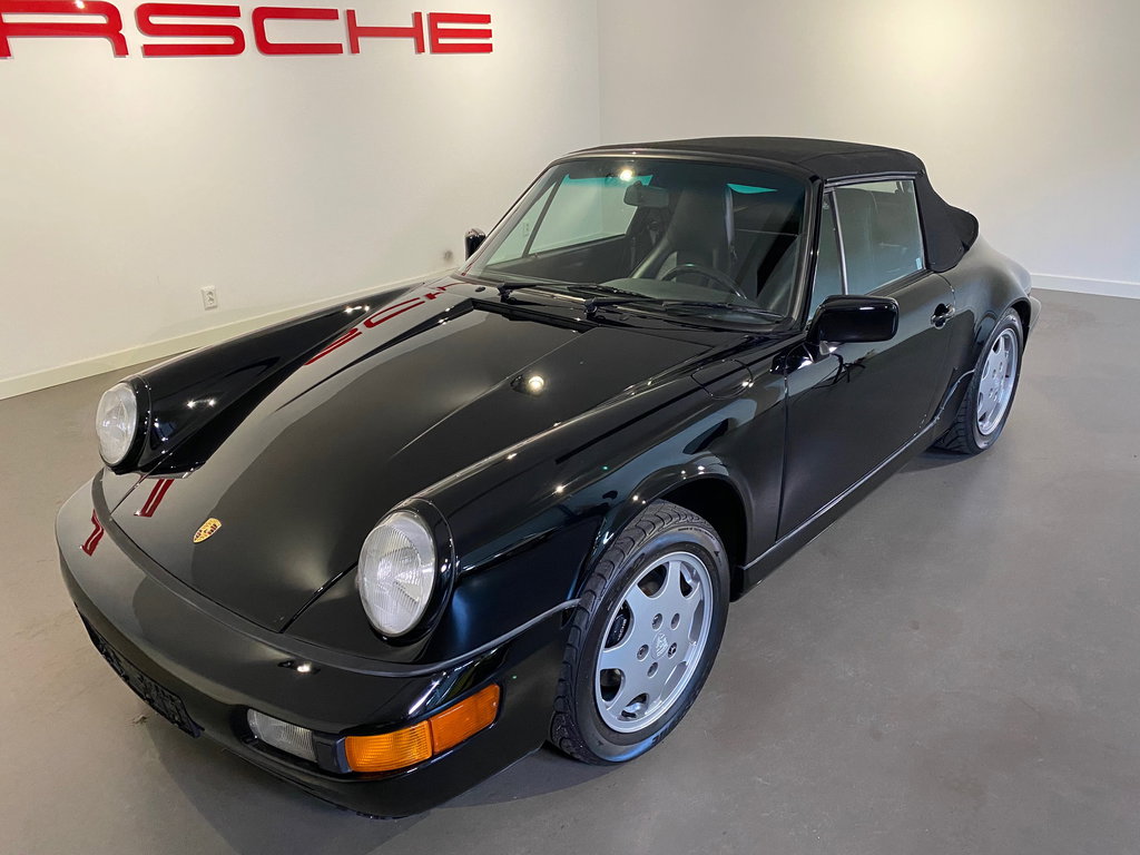 Porsche 964 Carrera 2