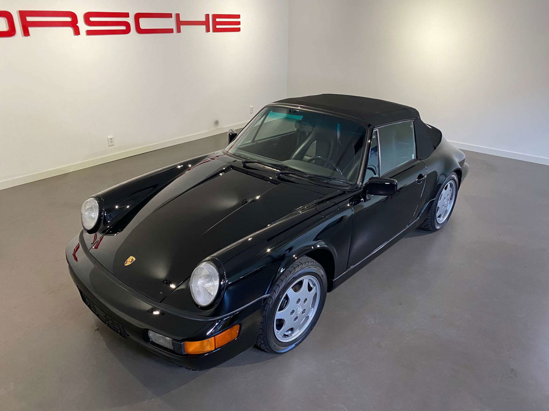 Porsche 964 Carrera 2