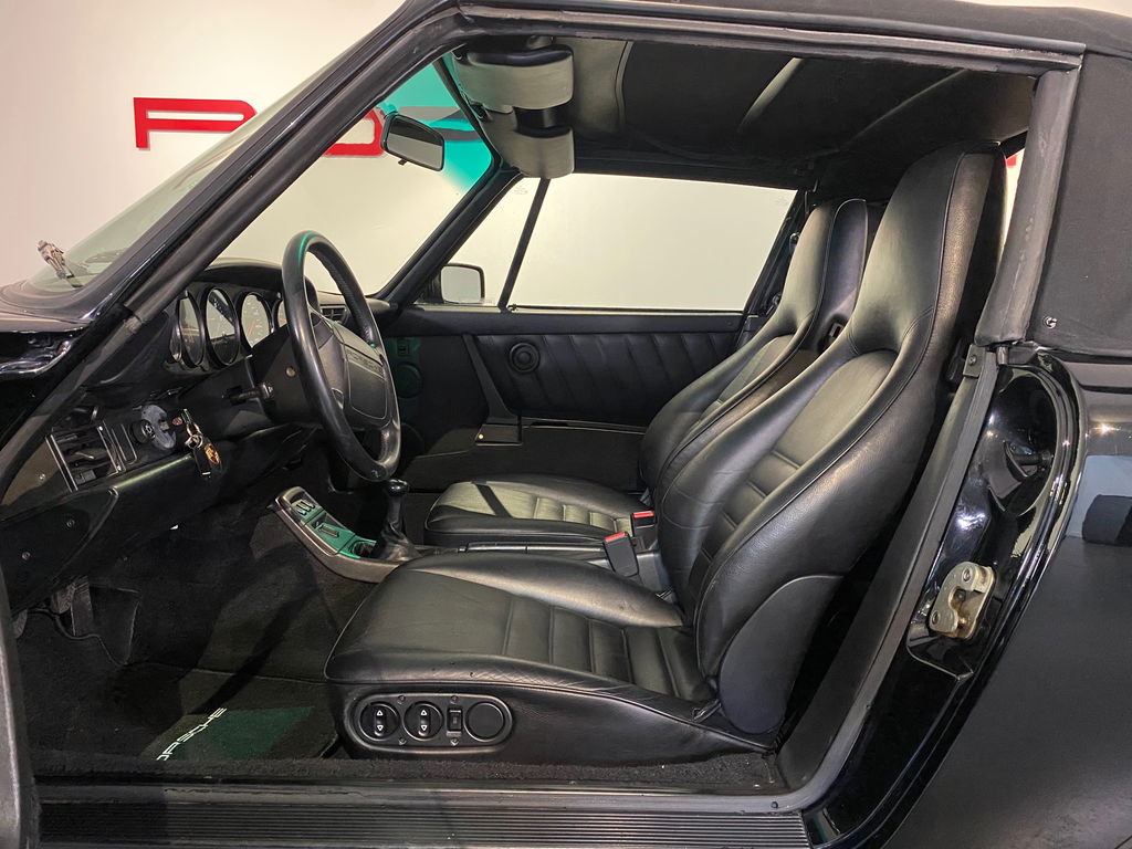 Porsche 964 Carrera 2