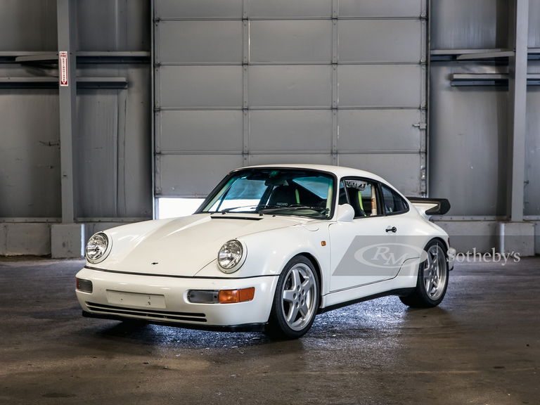 1990 Porsche RUF 'CTR' Carrera 4