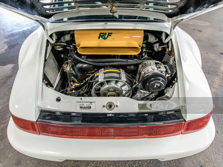 Porsche RUF CTR