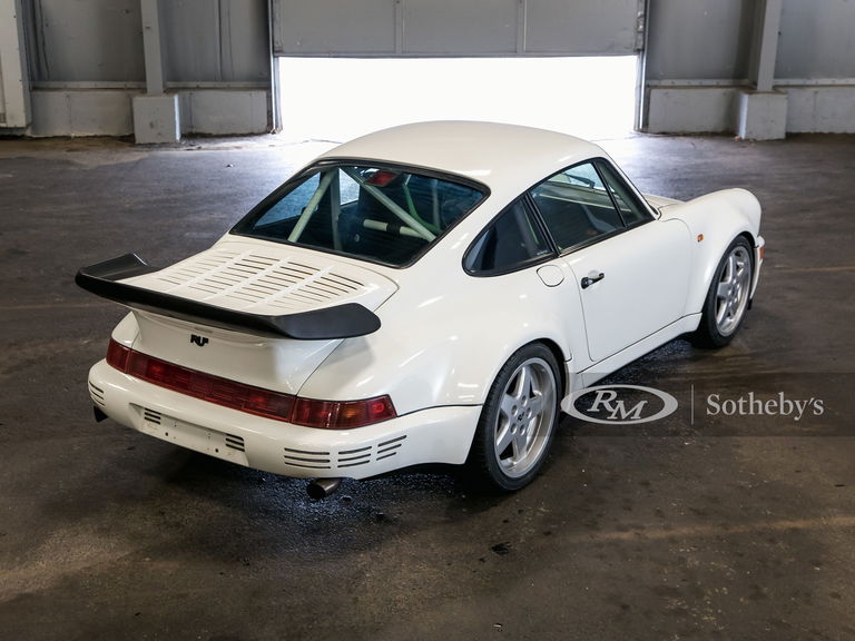 Porsche RUF CTR