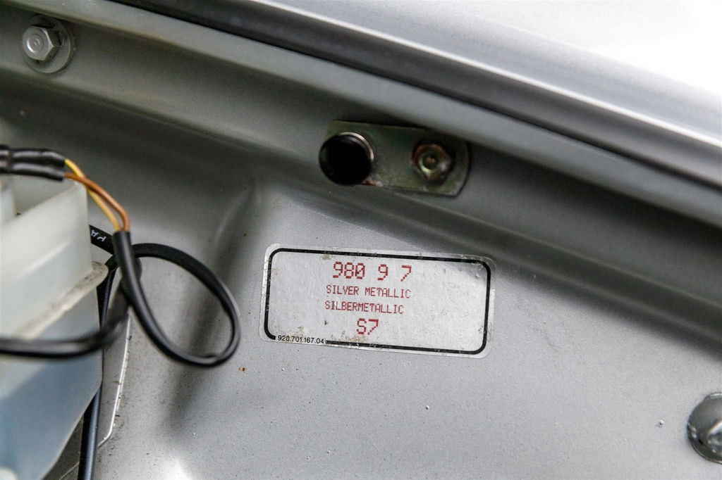 Porsche 964 Carrera 2