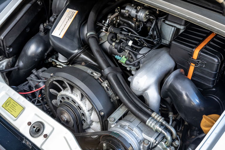 Porsche 964 Carrera 2