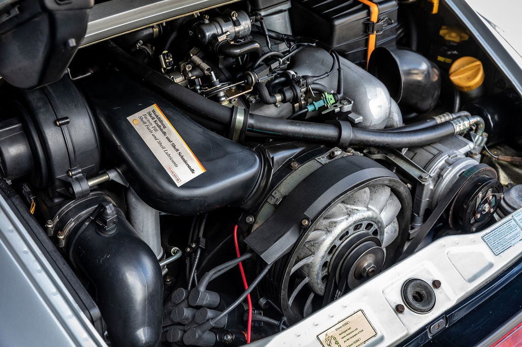 Porsche 964 Carrera 2