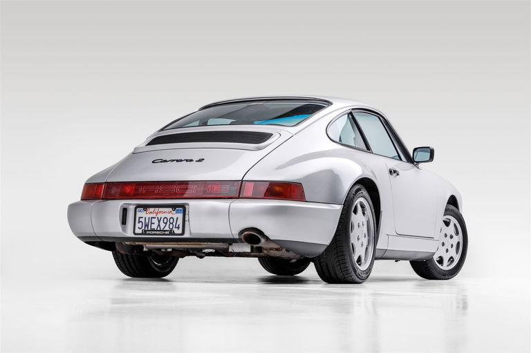 Porsche 964 Carrera 2