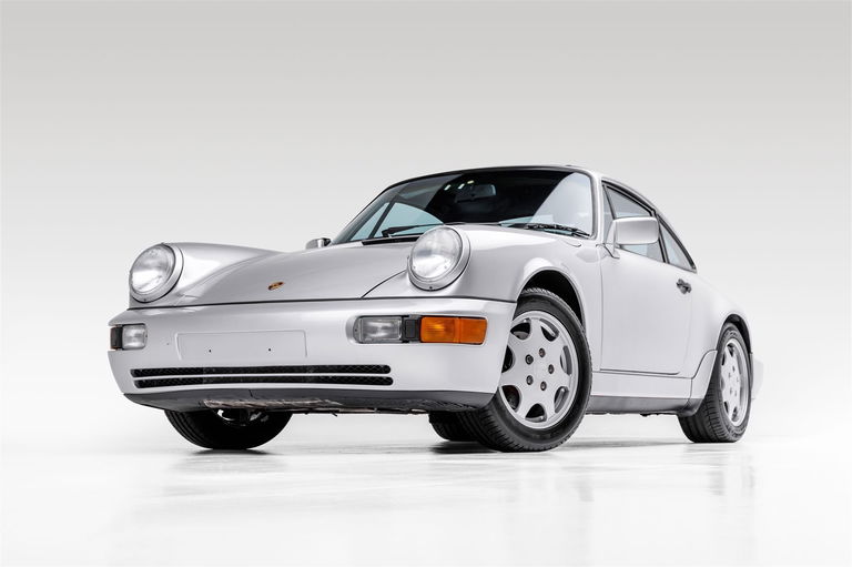 Porsche 964 Carrera 2