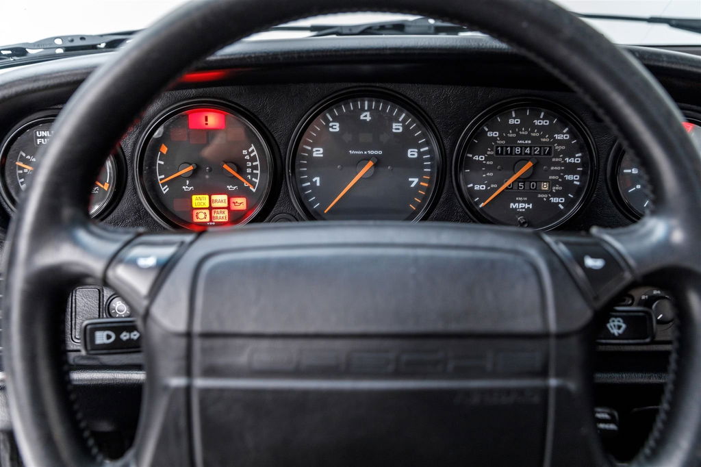 Porsche 964 Carrera 2