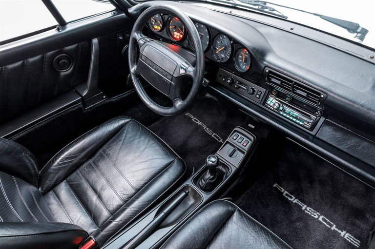 Porsche 964 Carrera 2