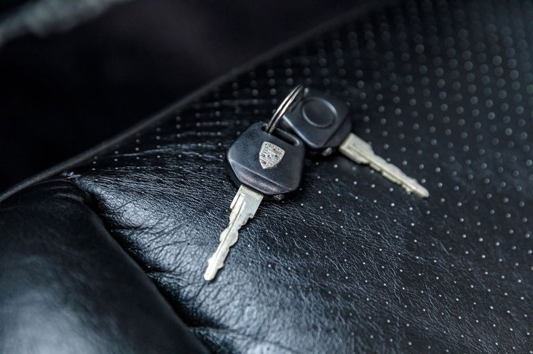 Porsche 964 Carrera 2