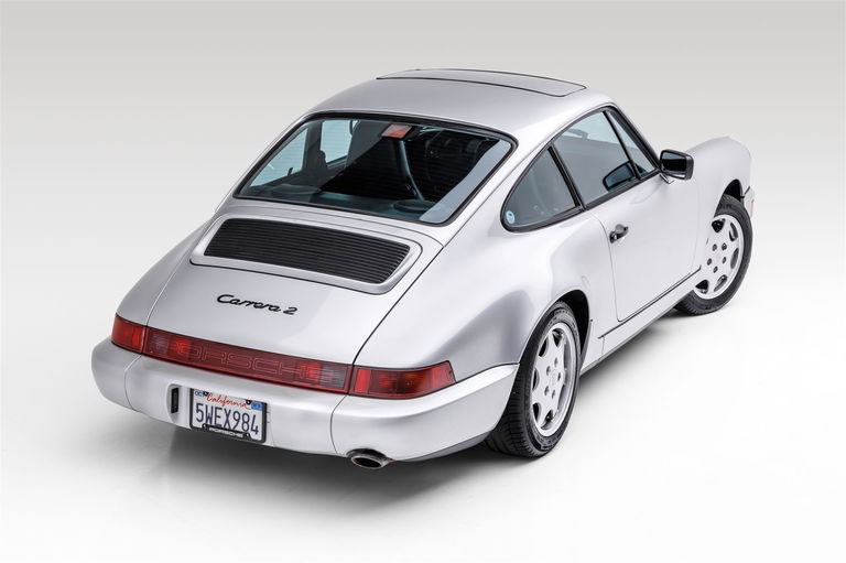 Porsche 964 Carrera 2
