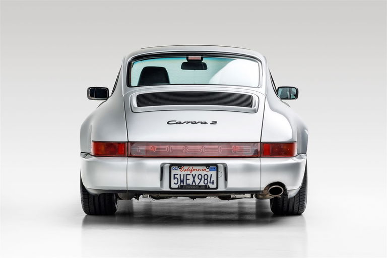 Porsche 964 Carrera 2