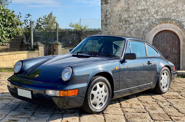 Porsche 964 Carrera 2