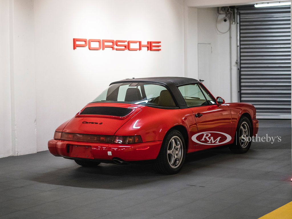 Porsche 964 Carrera 2