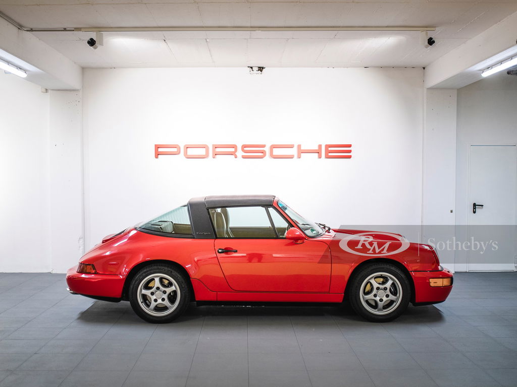 Porsche 964 Carrera 2
